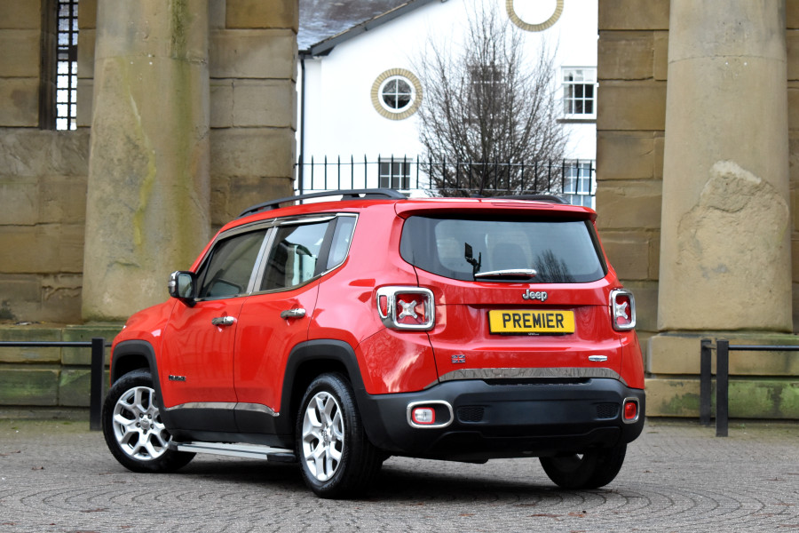 Jeep Renegade 