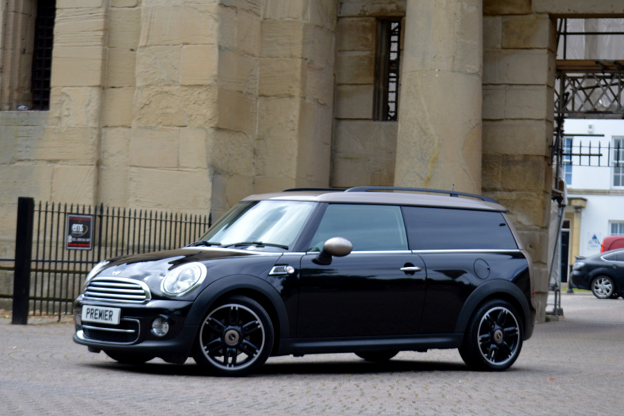 MINI Cooper Clubman 