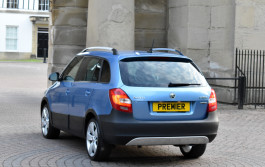 SKODA Fabia 