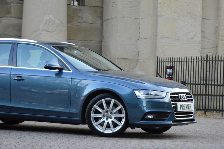 Audi A4 