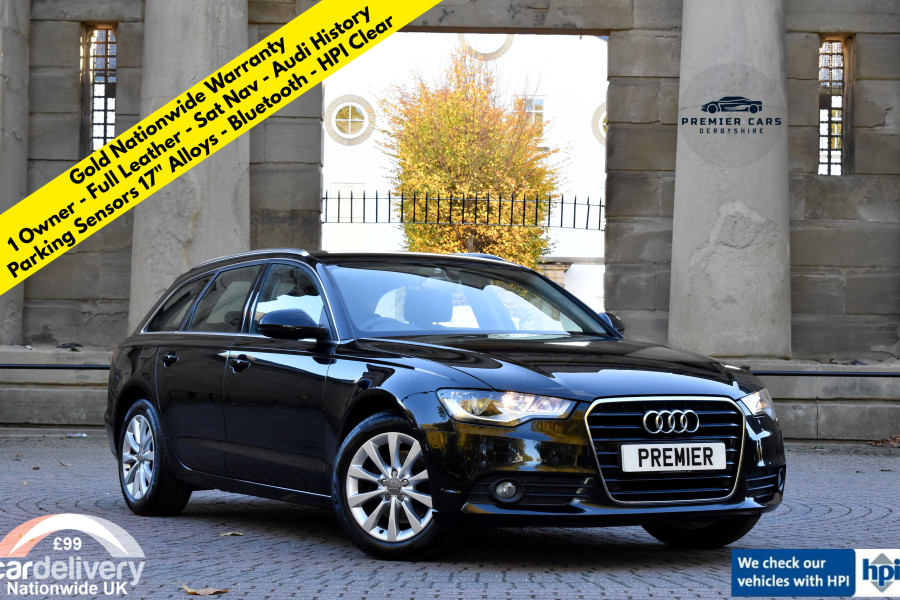 Audi A6 