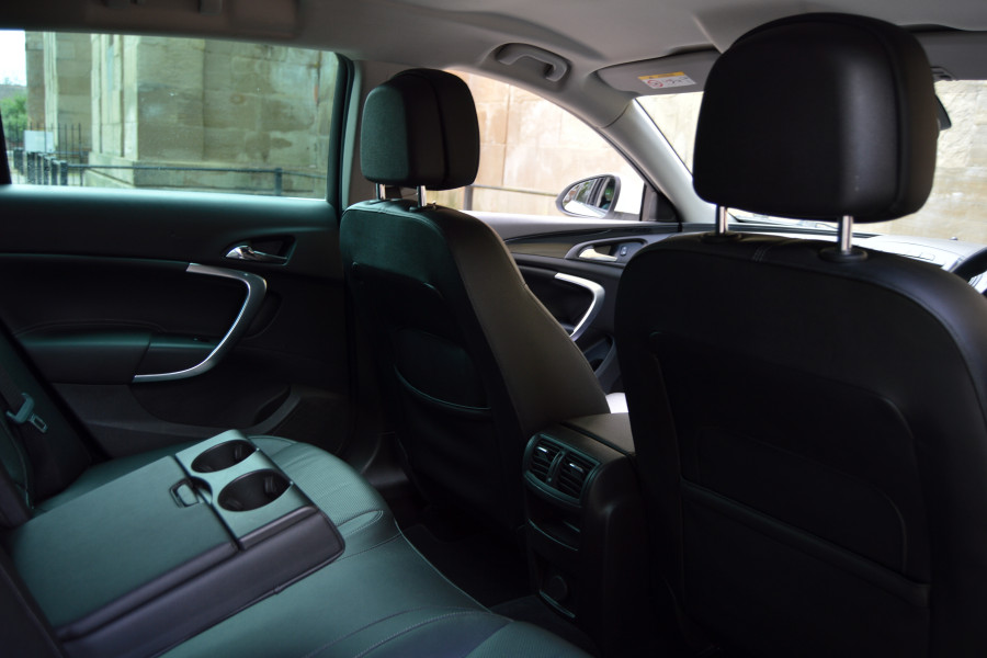 Vauxhall  Insignia  
