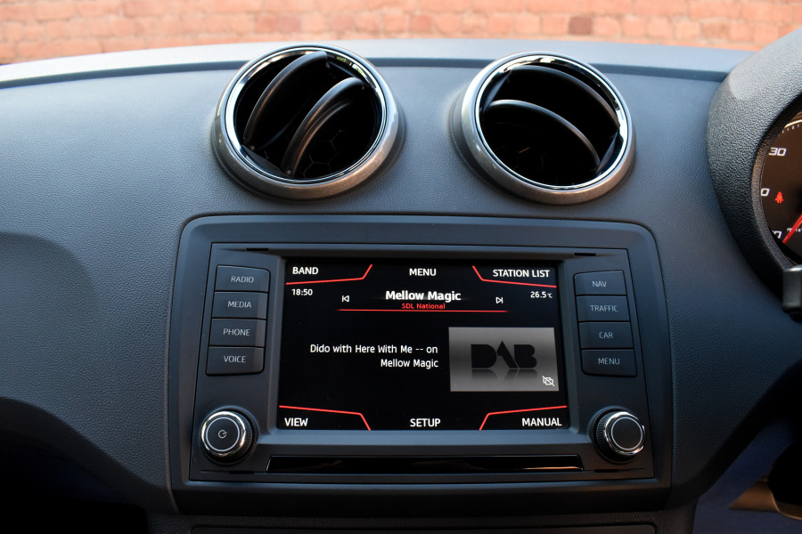 Seat Ibiza 