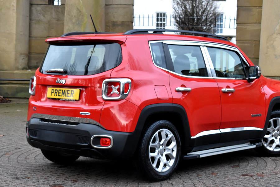 Jeep Renegade 