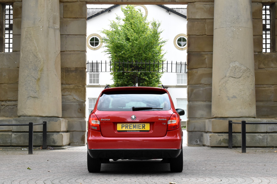 SKODA Fabia 