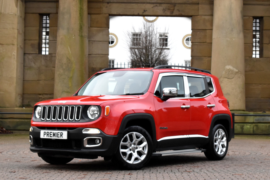 Jeep Renegade 