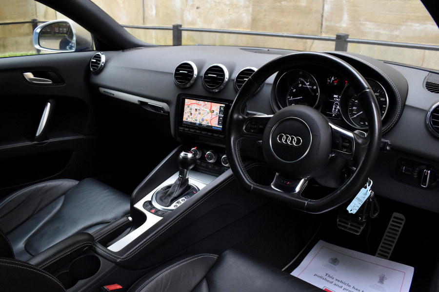 Audi TTS 