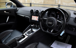 Audi TTS 