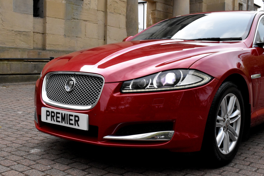 Jaguar XF 