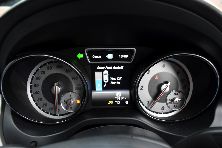 Mercedes-Benz CLA 