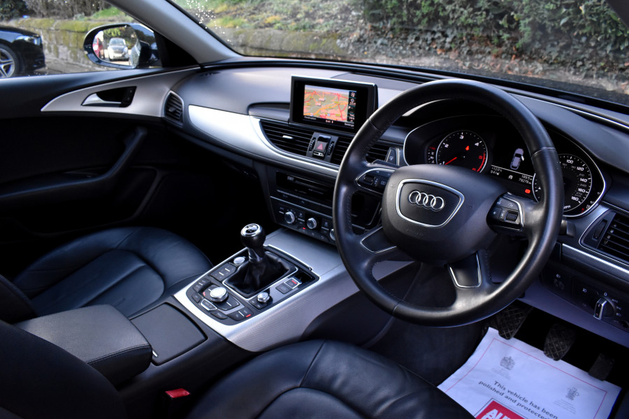 Audi A6 