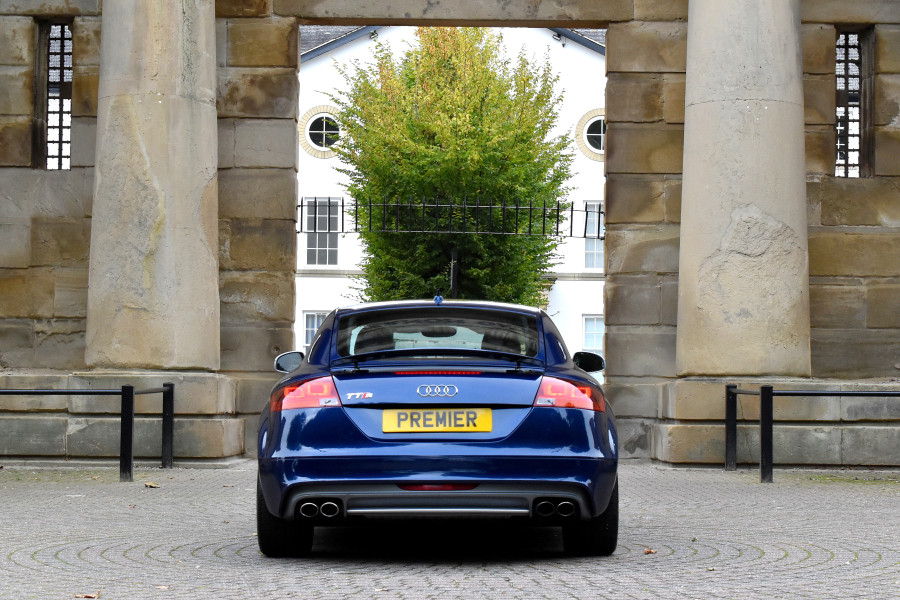 Audi TTS 