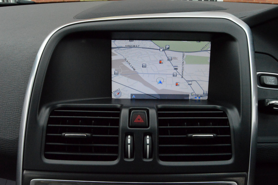 Volvo XC60 