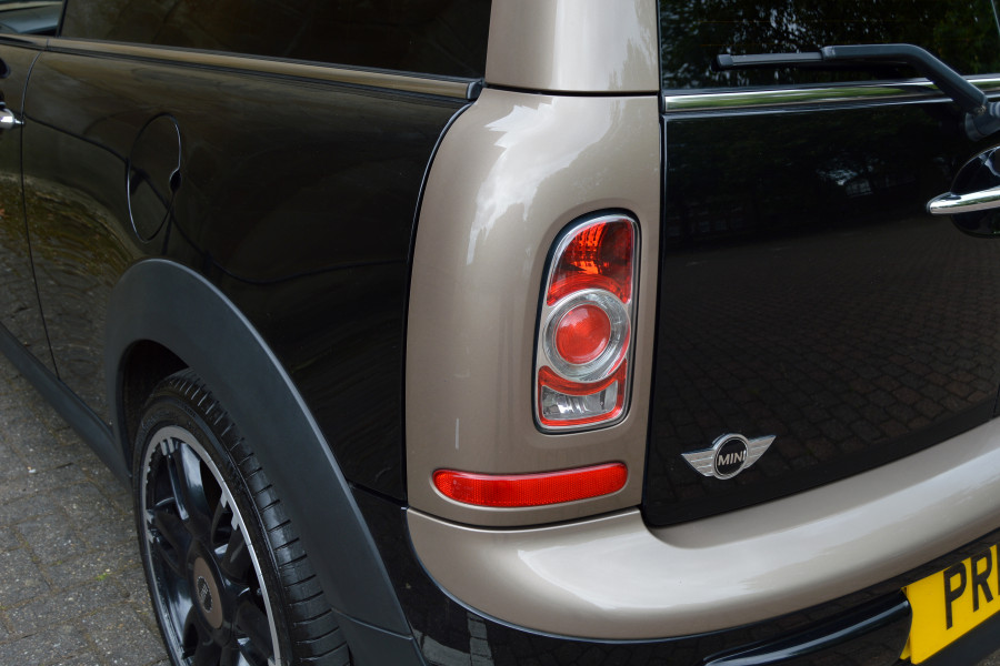 MINI Cooper Clubman 