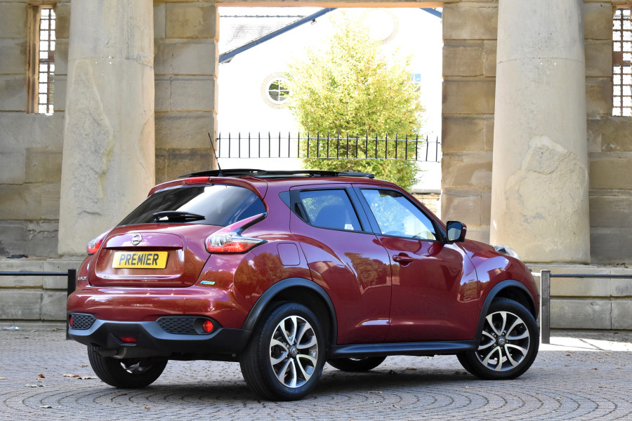 Nissan Juke 