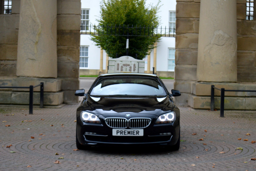 BMW 6 Series 