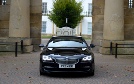 BMW 6 Series 