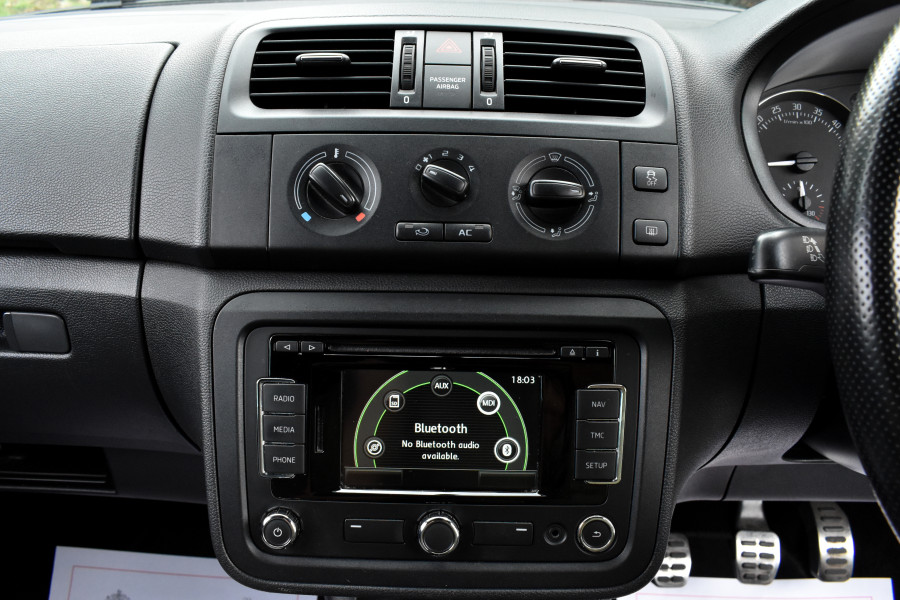 SKODA Fabia 