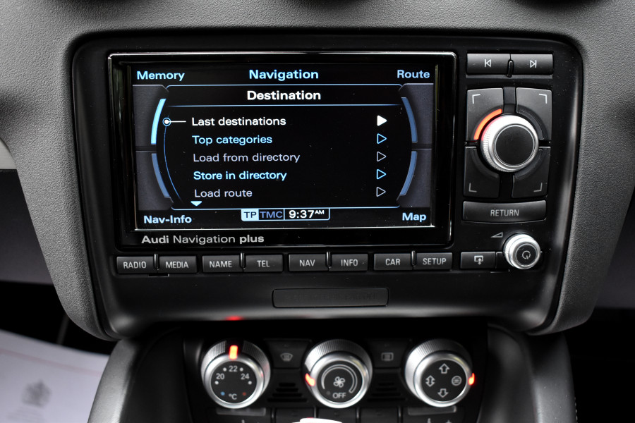 Audi TTS 