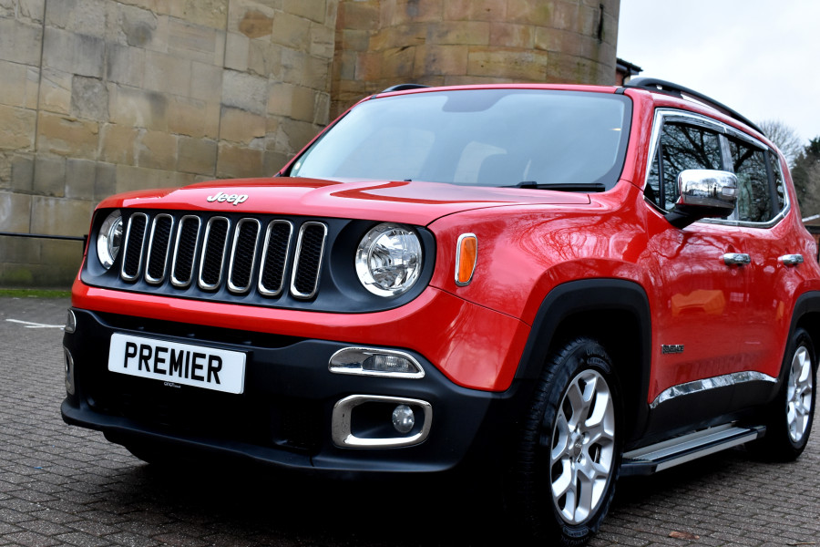 Jeep Renegade 