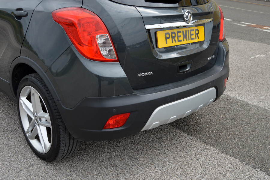 Vauxhall  Mokka  