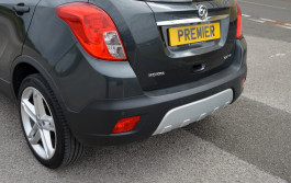 Vauxhall  Mokka  