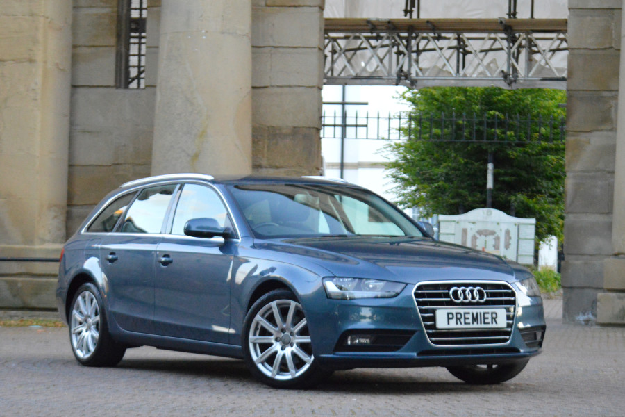 Audi A4 