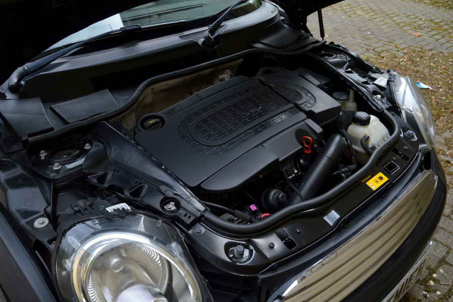 MINI Cooper Clubman 