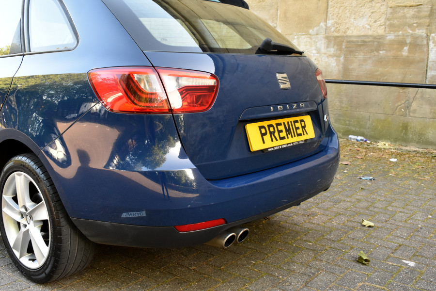 Seat Ibiza 