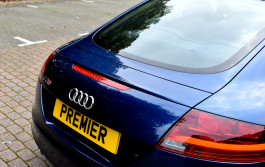 Audi TTS 