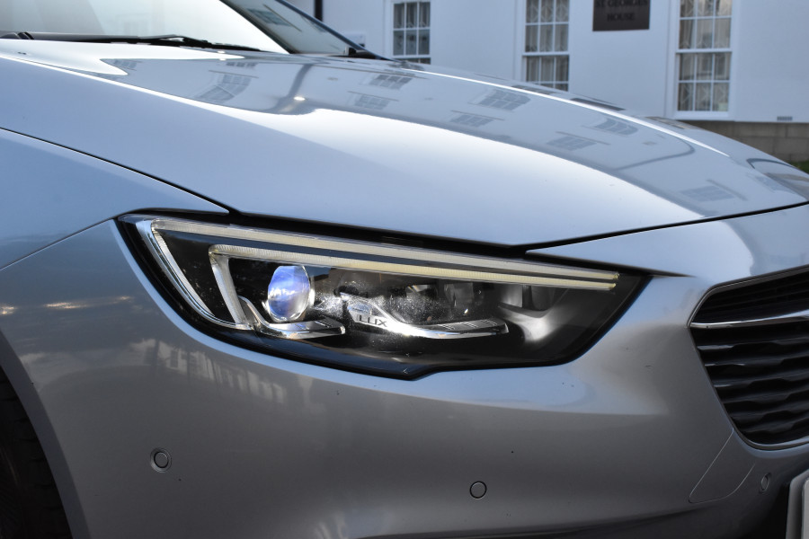 Vauxhall  Insignia  