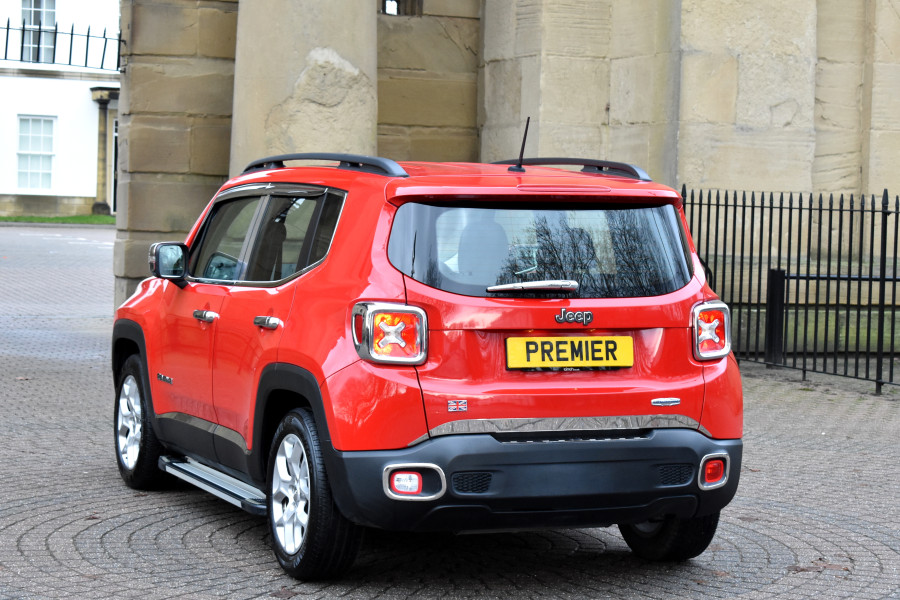 Jeep Renegade 