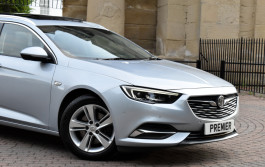 Vauxhall  Insignia  