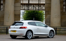 Volkswagen Scirocco 