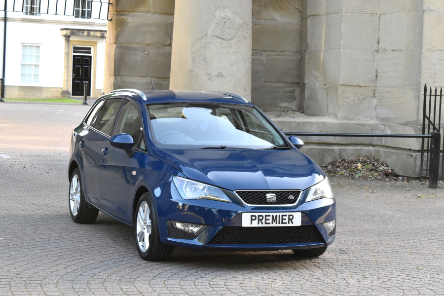 Seat Ibiza 
