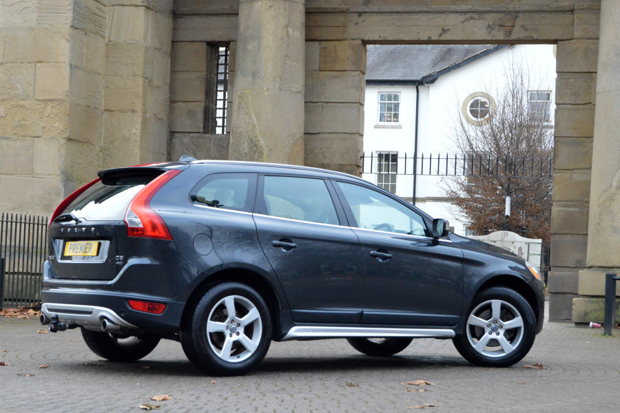 Volvo XC60 