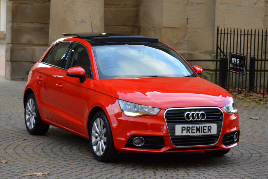 Audi A1 