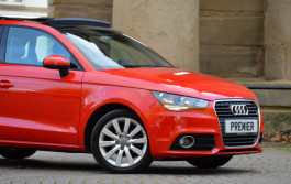 Audi A1 