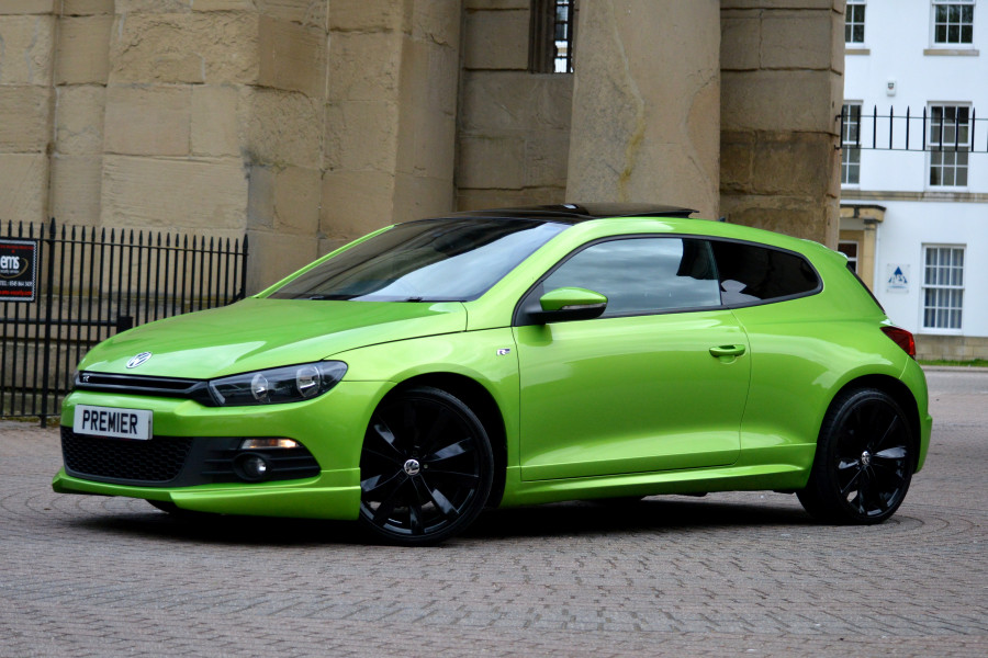 Volkswagen Scirocco 