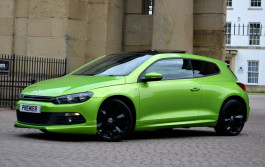 Volkswagen Scirocco 