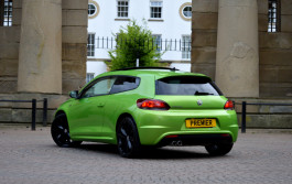 Volkswagen Scirocco 