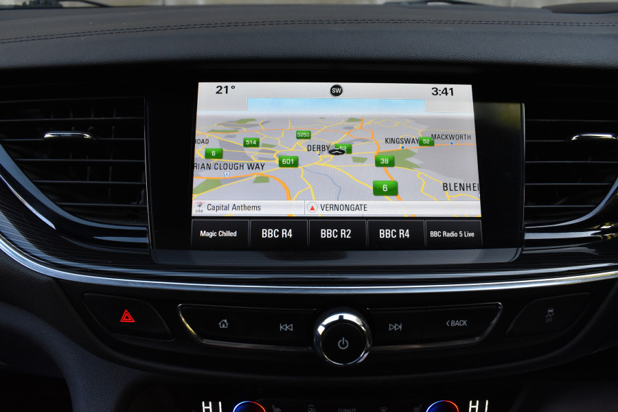 Vauxhall  Insignia  