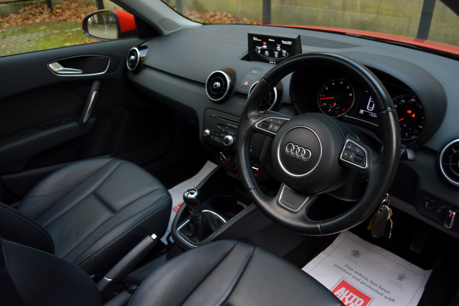 Audi A1 