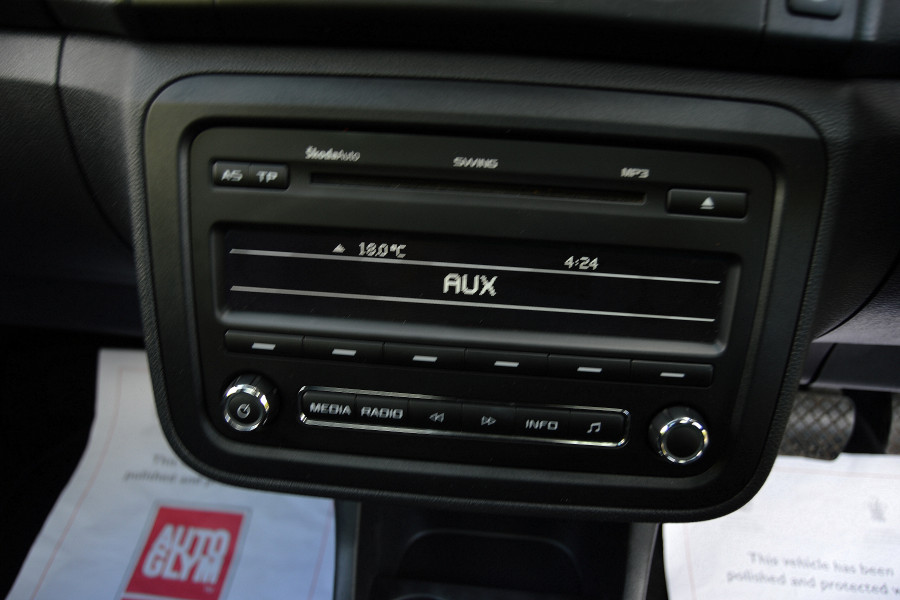 SKODA Roomster 