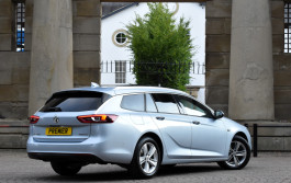Vauxhall  Insignia  