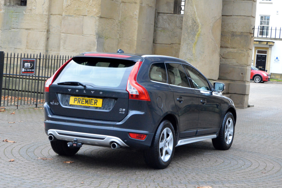 Volvo XC60 
