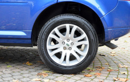 Land Rover Freelander 2 