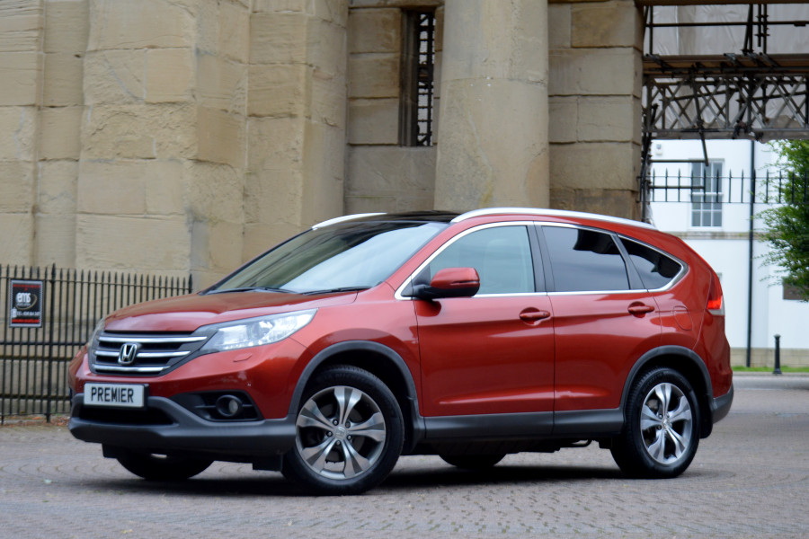 Honda CR-V 