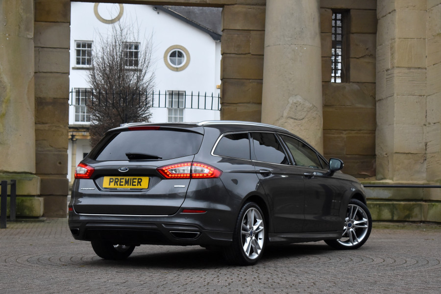 Ford Mondeo  