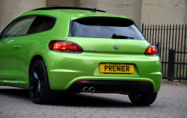Volkswagen Scirocco 